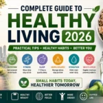 Complete Guide to Healthy Living in 2026
