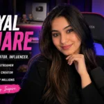 Gaming Payal Dhare with text asking whether the viral video is real or a deepfake in 2026