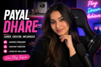 Gaming Payal Dhare with text asking whether the viral video is real or a deepfake in 2026