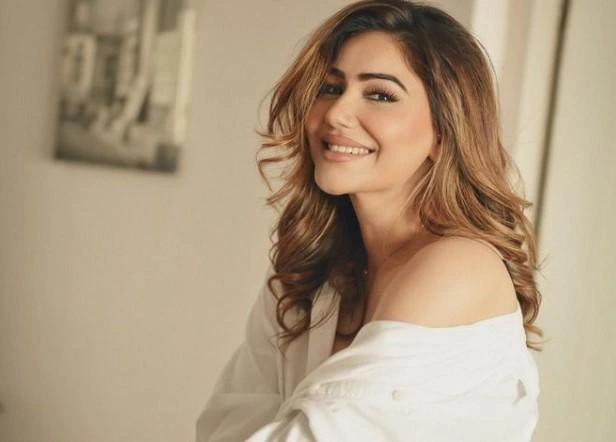 Kangna Sharma during a fashion photoshoot and entertainment career