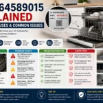 MEZ64589015 Explained Features, Uses & Common Issues