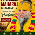 Premanand Maharaj biography, spiritual guru from Vrindavan