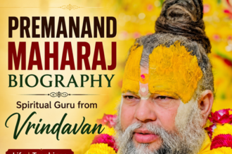 Premanand Maharaj biography, spiritual guru from Vrindavan
