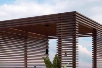 Pergola Services in Delhi