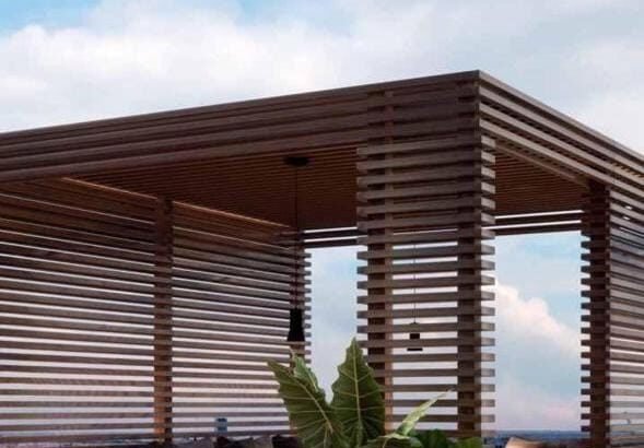 Pergola Services in Delhi