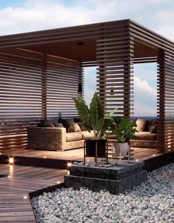 Pergola Services in Delhi