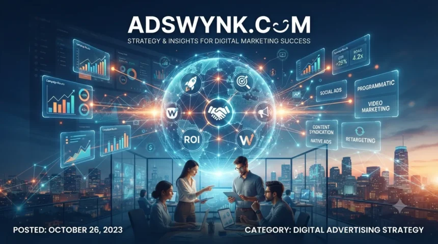 AdsWynk.com Review 2026