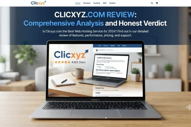 Clicxyz.com review