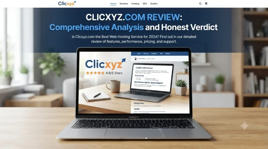 Clicxyz.com review