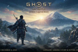 Ghost of Yotei