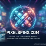 Pixelspinx.com Review