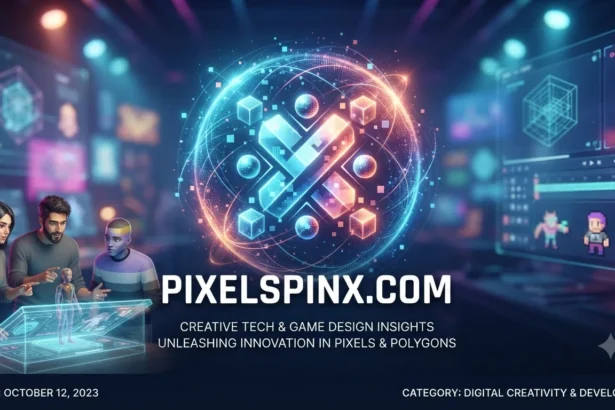 Pixelspinx.com Review
