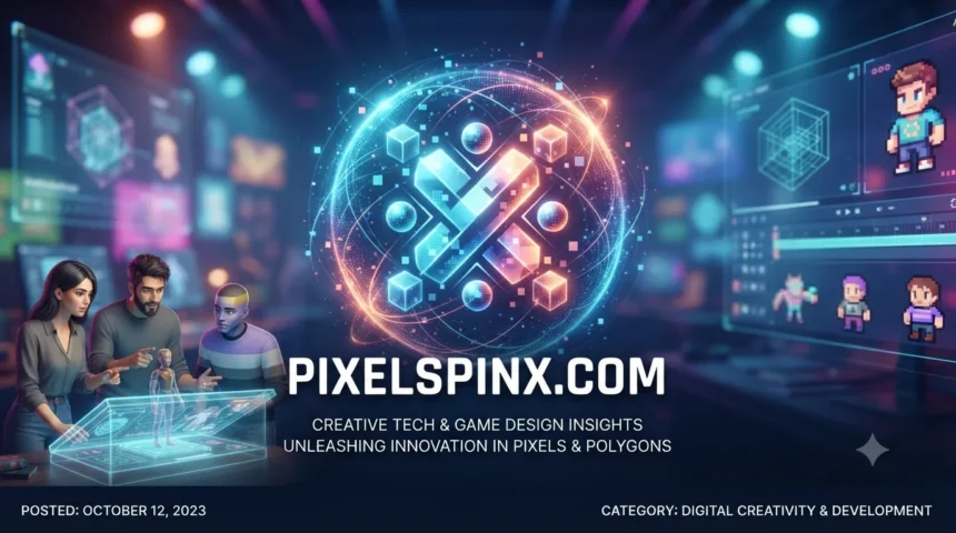 Pixelspinx.com Review