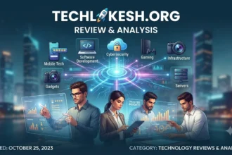 TechLokesh.org Review